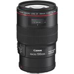 Canon EF 100mm f2.8L Macro IS USM Lens image