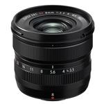 Fujifilm XF8mm F3.5 R WR Lens image
