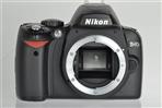 Nikon D40 Body image