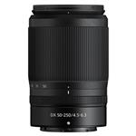 Nikon Nikkor Z DX 50–250mm f/4.5–6.3 VR Lens image