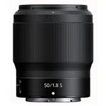 Nikon Nikkor Z 50mm f/1.8 S Lens image