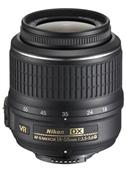 Nikon AF-S DX 18-55mm f/3.5-5.6G VR image