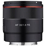 Samyang AF 35mm F1.8 Lens - Sony E-mount image
