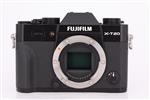 Fujifilm X-T20 Body image