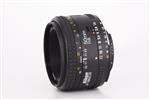 Nikon AF Nikkor 50mm f/1.8 image